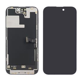 Фото 1. Дисплей для Apple iPhone 14 Pro з чорним тачскрином Original (переклеєне скло) | Yuca.com.ua