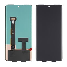 Дисплей для Motorola Edge 40 с чёрным тачскрином OLED