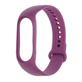 Ремешок силиконовый для Xiaomi Mi Band 7  11