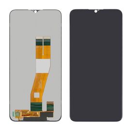 Дисплей для Oukitel C31 с чёрным тачскрином