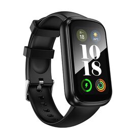 Смарт часы Hoco Y25 black