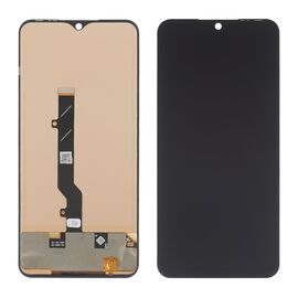 Дисплей для Infinix Note 30i (X6716) с чёрным тачскрином IPS