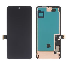 Дисплей для Google Pixel 8 Pro с чёрным тачскрином OLED