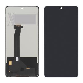 Дисплей для Huawei Honor Magic 5 Lite 5G с чёрным тачскрином IPS