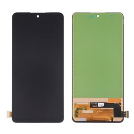 Дисплей для Xiaomi Redmi Note 14 (4G) с чёрным тачскрином 159.6 mm IPS