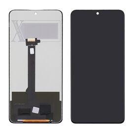 Дисплей для Xiaomi Redmi Note 14 Pro (5G) с чёрным тачскрином IPS