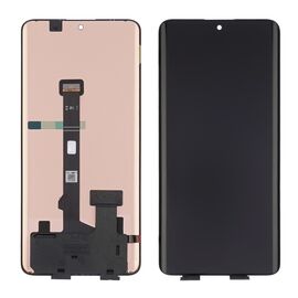 Дисплей для Xiaomi Redmi Note 14 Pro/ Poco X7 (5G) с чёрным тачскрином OLED
