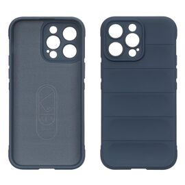 Чехол Shockproof Protective для Apple iPhone 14 Pro Max темно-синий