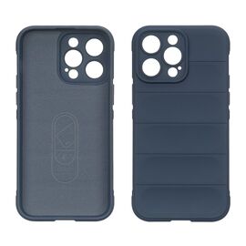 Чехол Shockproof Protective для Apple iPhone 14 Pro темно-синий