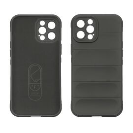 Чехол Shockproof Protective для Apple iPhone 12 Pro Max черный