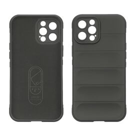 Чехол Shockproof Protective для Apple iPhone 12 Pro черный
