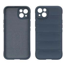Чехол Shockproof Protective для Apple iPhone 14 Plus темно-синий