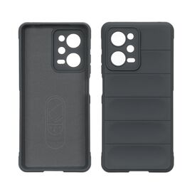 Чехол Shockproof Protective для Xiaomi Redmi Note 12 Pro (5G) черный