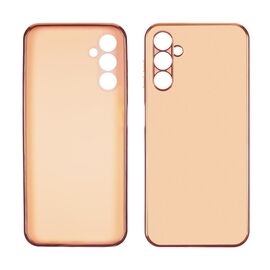 Чехол Glossy Color для Samsung A14 4G цвет  2 розовый