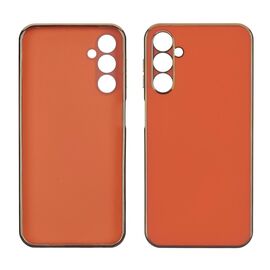 Чехол Glossy Color для Samsung A24 4G цвет  3 коралловый
