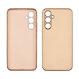 Чехол Glossy Color для Samsung A54 5G цвет  2 розовый