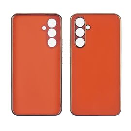 Чехол Glossy Color для Samsung A54 5G цвет  3 коралловый
