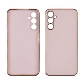 Чехол Glossy Color для Samsung A34 5G цвет  1 лавандовый