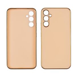Чехол Glossy Color для Samsung A34 5G цвет  2 розовый
