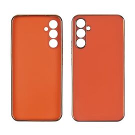 Чехол Glossy Color для Samsung A34 5G цвет  3 коралловый