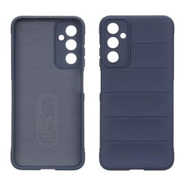 Чехол Shockproof Protective для Samsung A05S темно-синий