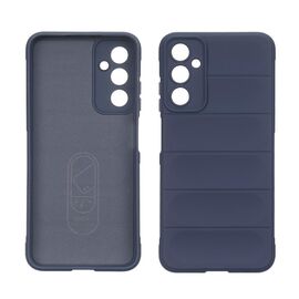Чехол Shockproof Protective для Samsung M34 темно-синий (5G)