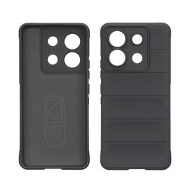 Чехол Shockproof Protective для Xiaomi Redmi Note 13 Pro (5G) черный