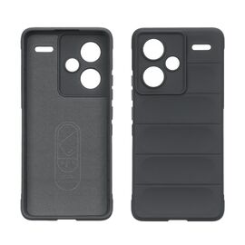 Чехол Shockproof Protective для Xiaomi Redmi Note 13 Pro Plus (5G) черный