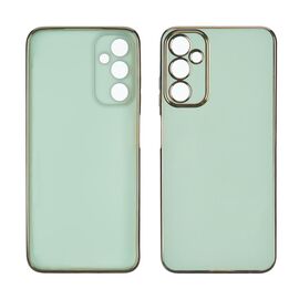 Чехол Glossy Color для Samsung A05s A057G цвет  4 бирюзовый