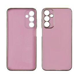 Чехол Glossy Color для Samsung A15 4G цвет  1 лавандовый