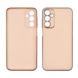Чехол Glossy Color для Samsung A15 4G цвет  2 розовый