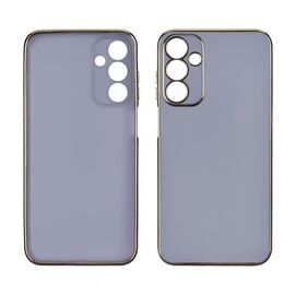 Чехол Glossy Color для Samsung A15 4G цвет  5 синий