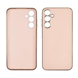 Чехол Glossy Color для Samsung A25 A256B 5G цвет  2 розовый