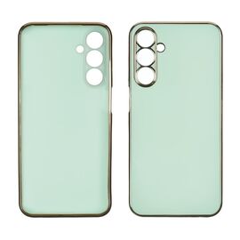 Чехол Glossy Color для Samsung A25 A256B 5G цвет  4 бирюзовый