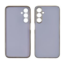 Чехол Glossy Color для Samsung A25 A256B 5G цвет  5 синий