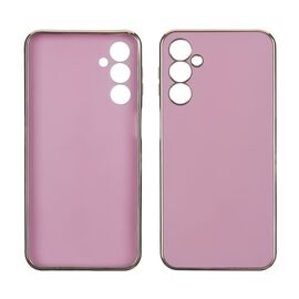 Чехол Glossy Color для Samsung M34 5G цвет  1 лавандовый