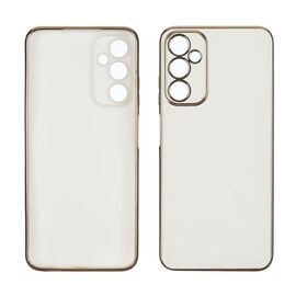 Чехол Glossy Color для Samsung A05s A057G цвет  6 белый