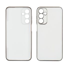 Чехол Glossy Color для Samsung A15 4G цвет  6 белый