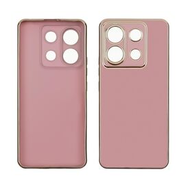 Чехол Glossy Color для Xiaomi Redmi Note 13 Pro 5G цвет  1 лавандовый