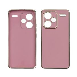 Чехол Glossy Color для Xiaomi Redmi Note 13 Pro+ 5G цвет  1 лавандовый