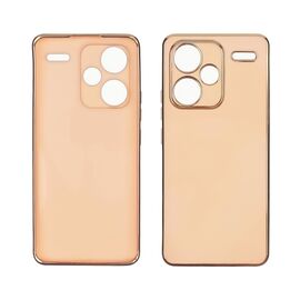 Чехол Glossy Color для Xiaomi Redmi Note 13 Pro+ 5G цвет  2 розовый