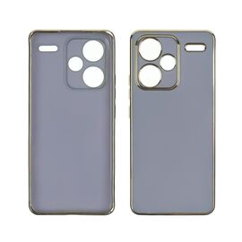 Чехол Glossy Color для Xiaomi Redmi Note 13 Pro+ 5G цвет  5 синий