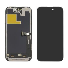 Дисплей для Apple iPhone 14 Pro с чёрным тачскрином ZY-IN CELL FHD