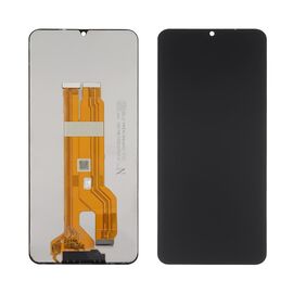 Дисплей для Realme Note 60 с чёрным тачскрином