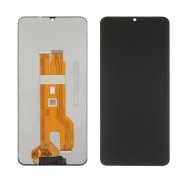 Дисплей для Realme Note 60X с чёрным тачскрином