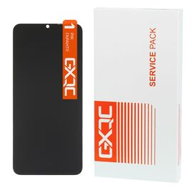 Дисплей для Vivo Y33S/ Y55s 5G/ Y74s/ Y76s с чёрным тачскрином Service Pack