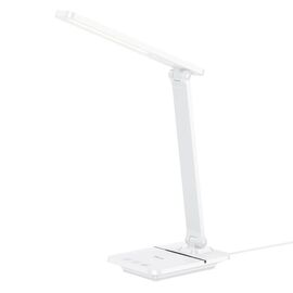 Настольная USB LED лампа Hoco HX11 white