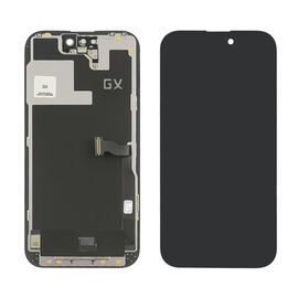 Дисплей для Apple iPhone 14 Pro с чёрным тачскрином GX-AMOLED