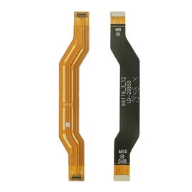 Шлейф для Samsung A107 Galaxy A10S (2019) (rev. M16) системный (межплатный)