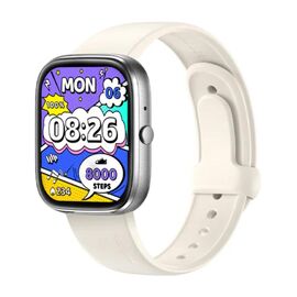 Смарт часы Remax H25 silver